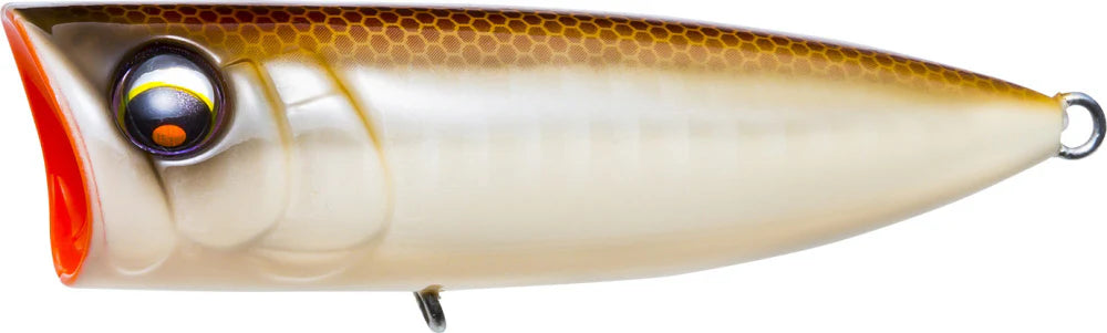Yo Zuri Pro Popper Topwater Popper 275 Inch