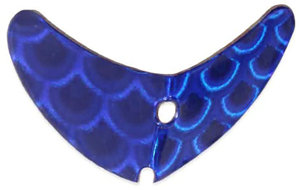 Macks Lure Smile Blade Replacements 5 Pack