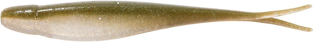 Z Man Scented Jerk ShadZ Soft Jerkbait 3 Inch