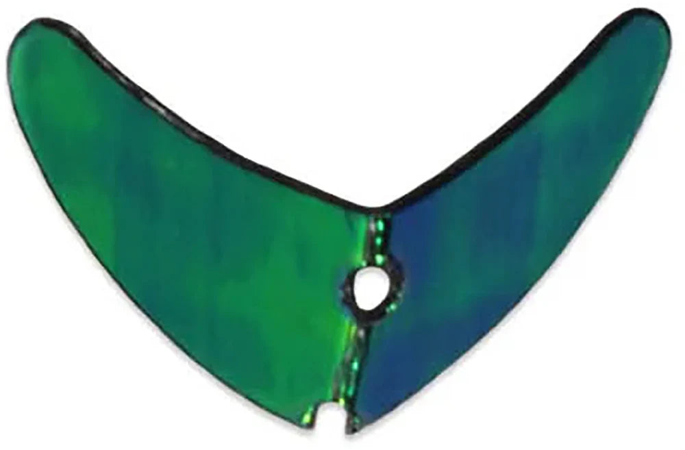 Macks Lure Smile Blade Replacements 5 Pack