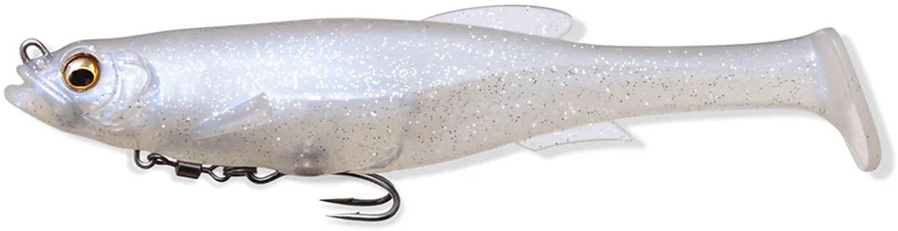 Megabass Magdraft Paddle Tail Swimbait 5 Inch