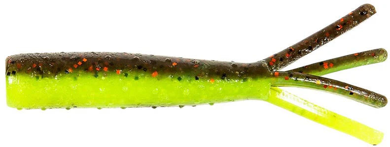 Z Man TRD TicklerZ 2 3 4 inch Ned Rig Bait 8 pack