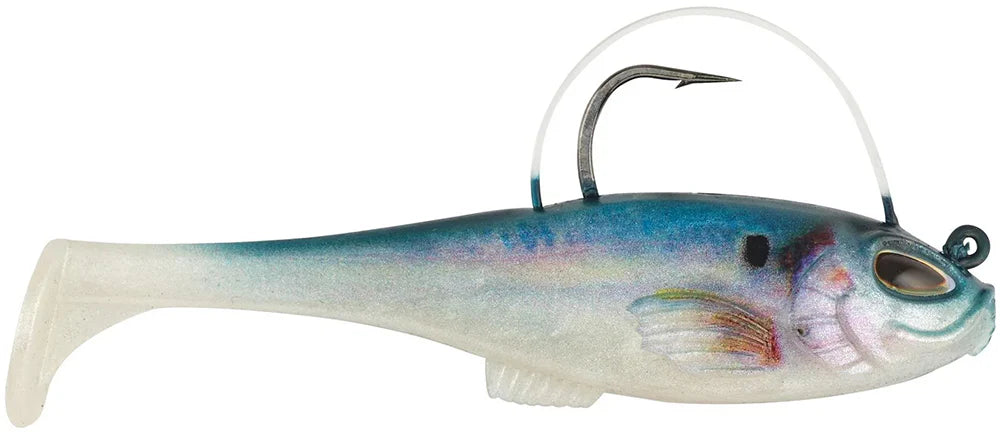 Berkley PowerBait Agent E Pre Rigged Swimbait 2 Pack