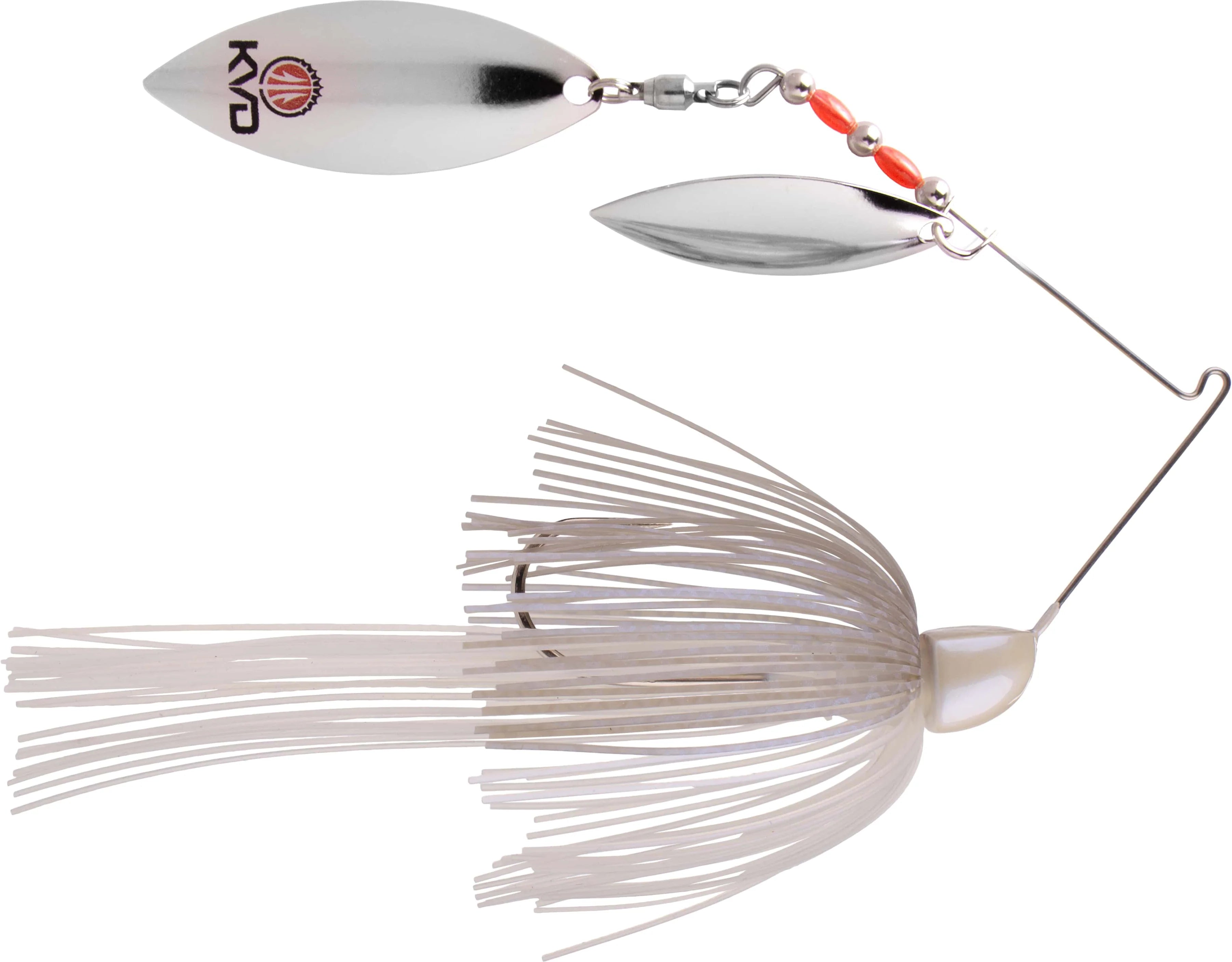 Strike King KVD 1 2 oz Double Willow Spinnerbait