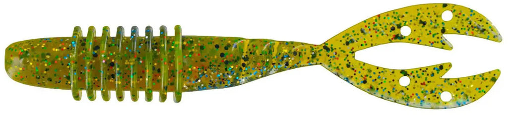 Big Bite Baits Kamikaze Swimon Soft Plastic Jerkbait 425 Inch