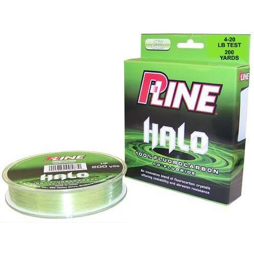 P Line Halo Fluorocarbon Mist Green