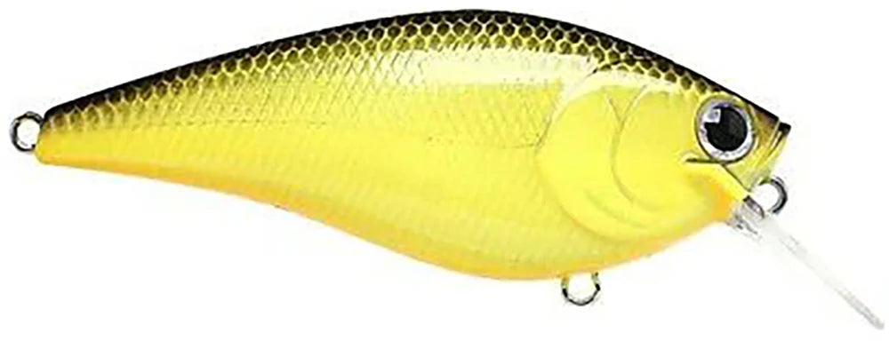 Lucky Craft Silent Fat BDS3 Squarebill Crankbait 3 Inch