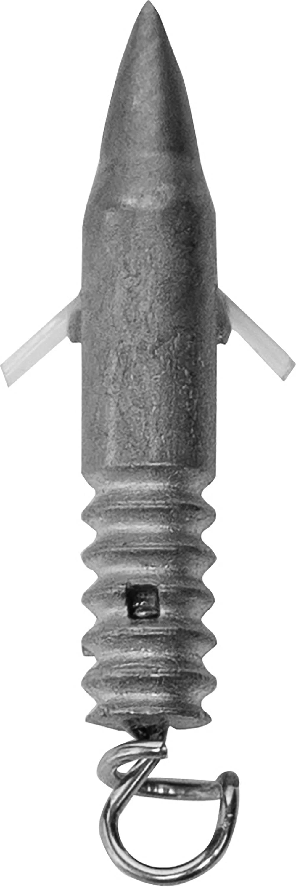 BKK Armor Point Permalock Worm Hook Bait Keeper Combo