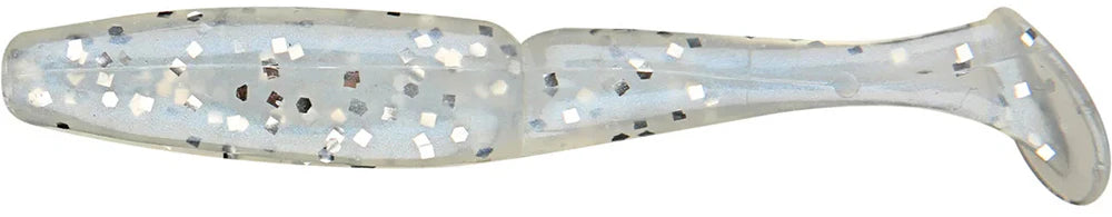 Gambler TZ Swimmer Paddle Tail Swimbait 3 Inch