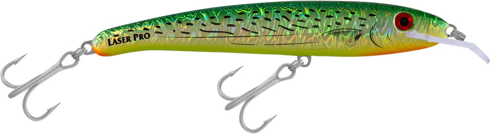 Halco Laser Pro 160 Deep Diving Trolling Plug 625 Inch