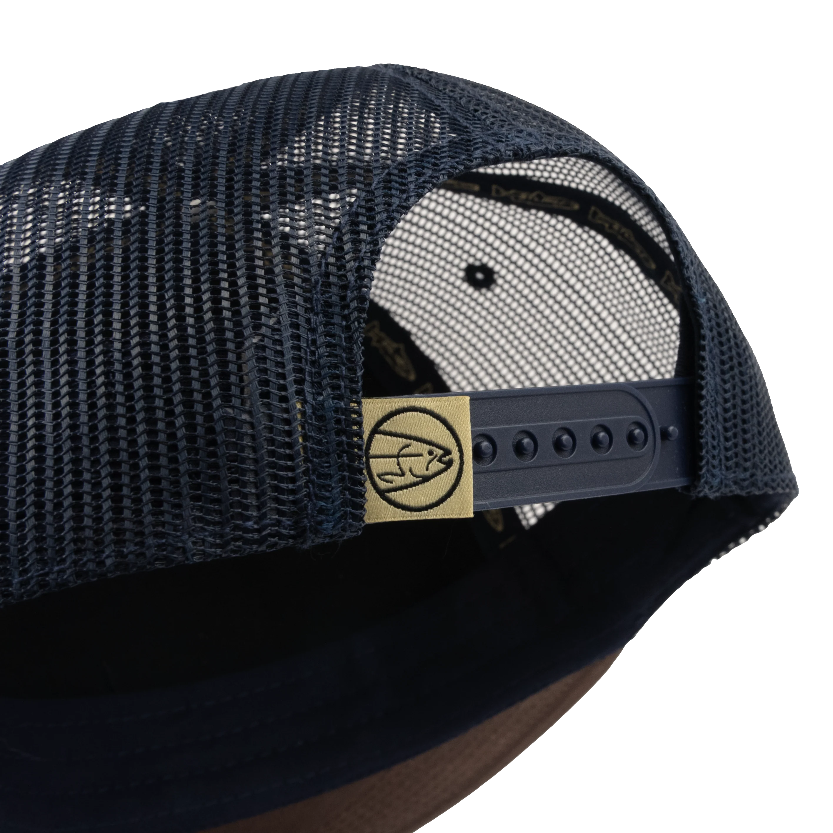 STLHD Alpine Rope Flatbill Hat