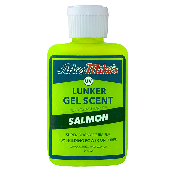 Atlas Mikes UV Gel Scent 2 oz