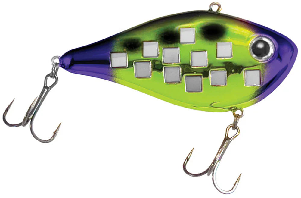 Reef Runner Flash Shad Lipless Crankbait 225 Inch