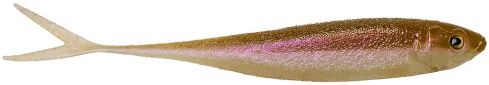Engine Like Five Elastomer Plastic Minnow 5 Inch