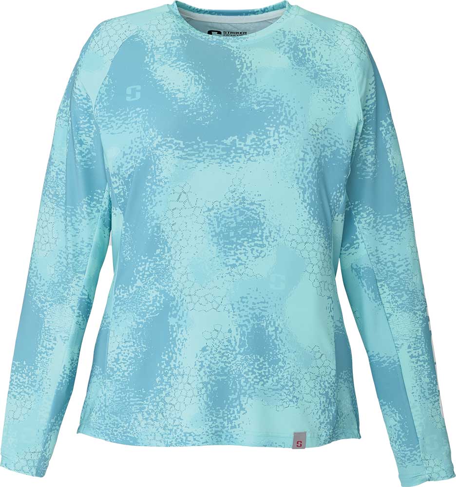 Striker Womens Wavebreak Shirt