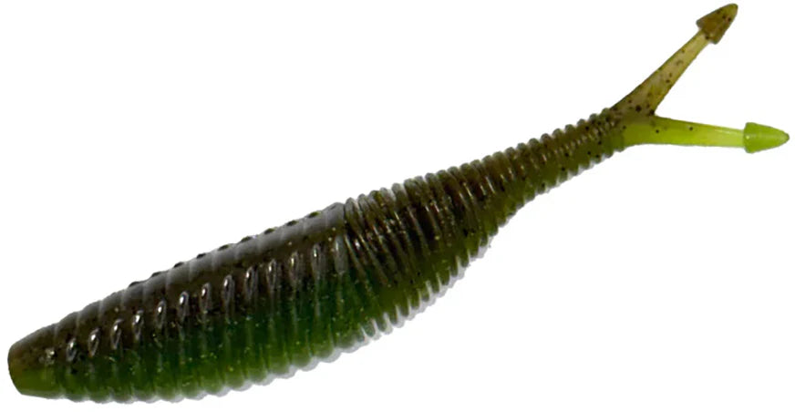 Geecrack Bellows Vibe Bladed Jig Trailer 42 Inch