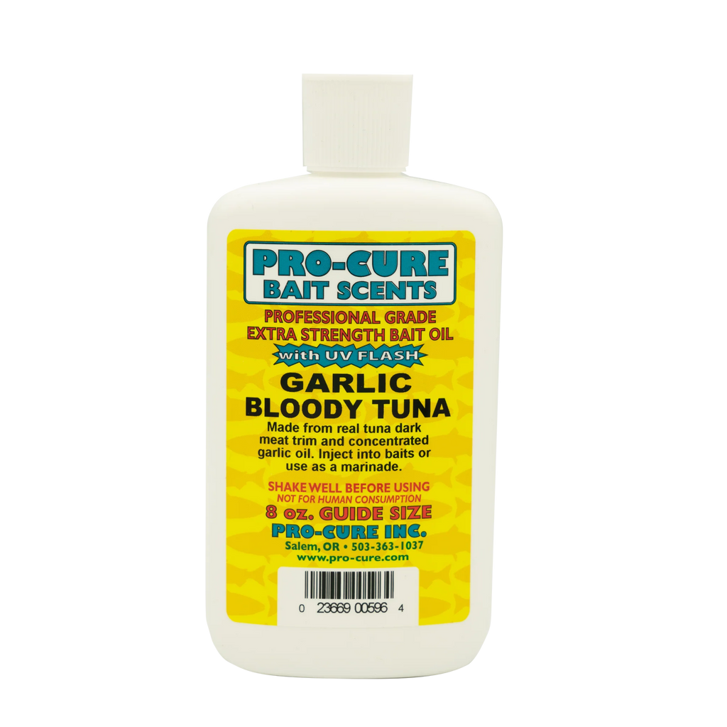 Pro Cure Bait Oils
