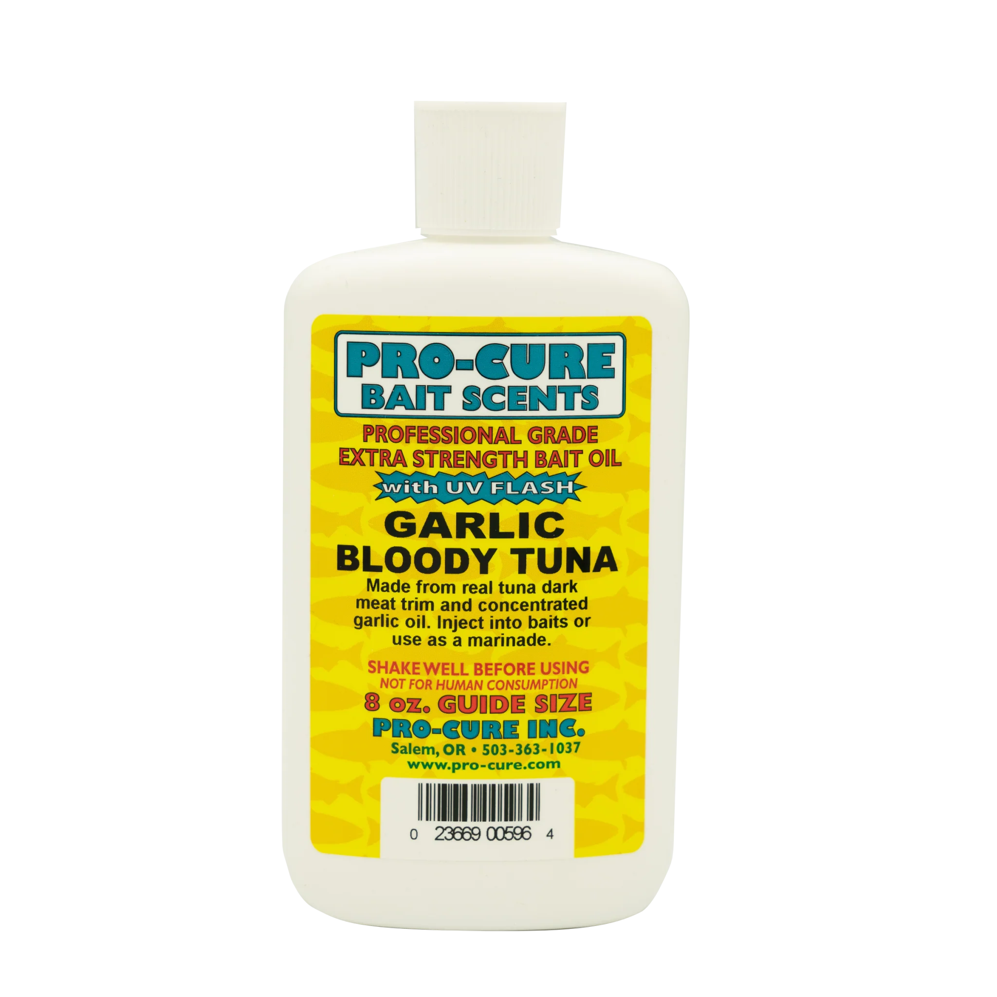 Pro Cure Bait Oils