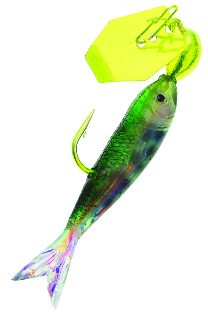 Z Man ChatterBait FlashBack Mini