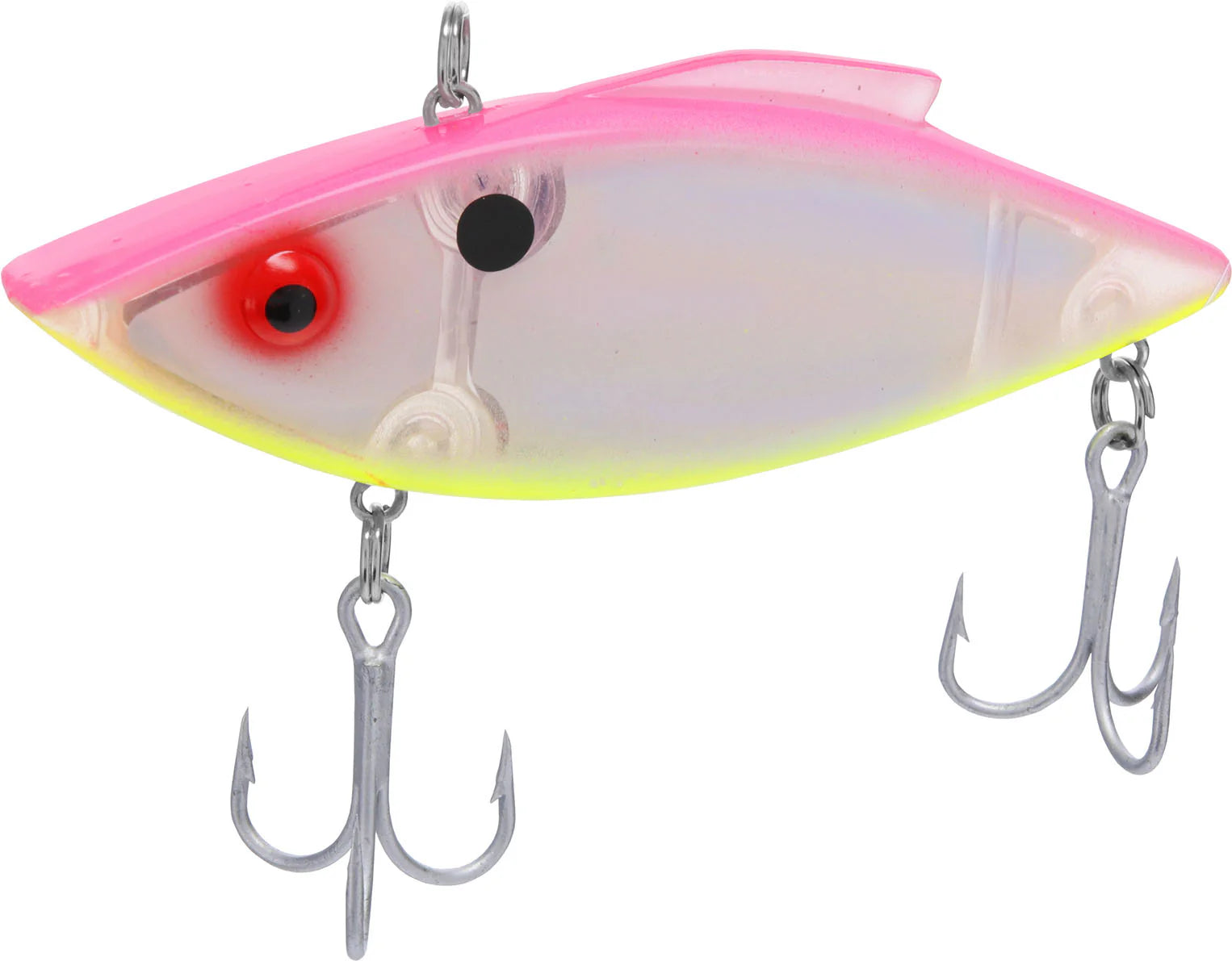 Bill Lewis Rat L Trap Magnum Force Saltwater Lipless Crankbait 4 Inch