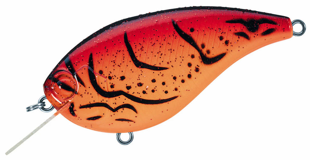 Evergreen International Flat Force 4 Flat Sided Shallow Diving Crankbait