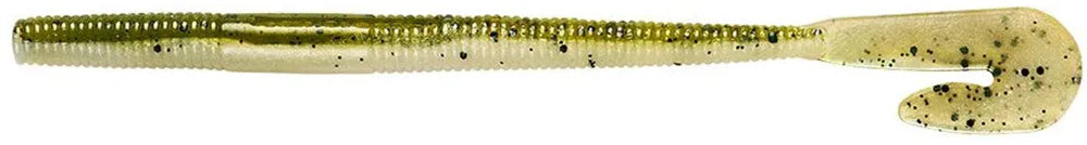 YUM Thumpn Dinger Soft Plastic Cut Tail Worm