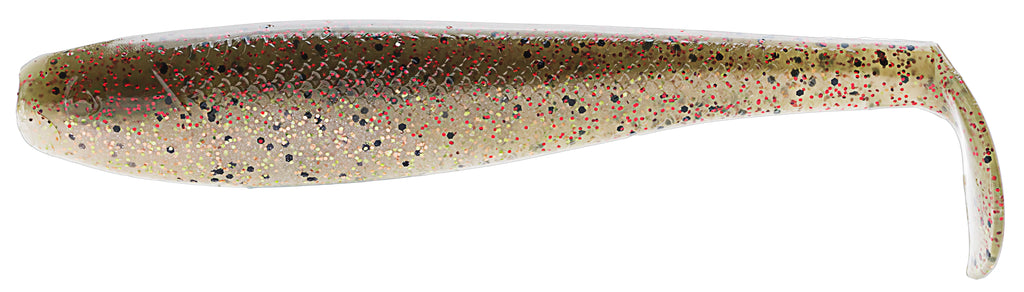 Z Man SwimmerZ 4 inch Paddle Tail Swimbait 4 pack