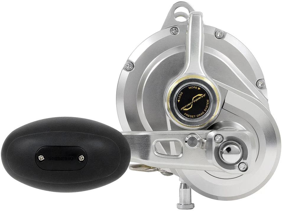 Shimano Talica A 2 Speed Lever Drag Conventional Reels 2nd Generation Models