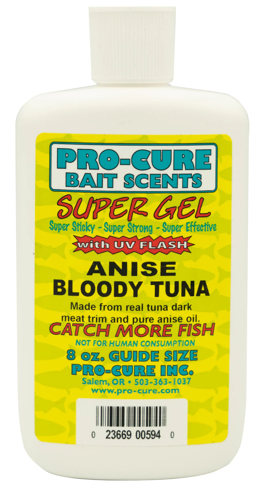 Pro Cure Super Gel Attractants 8 oz