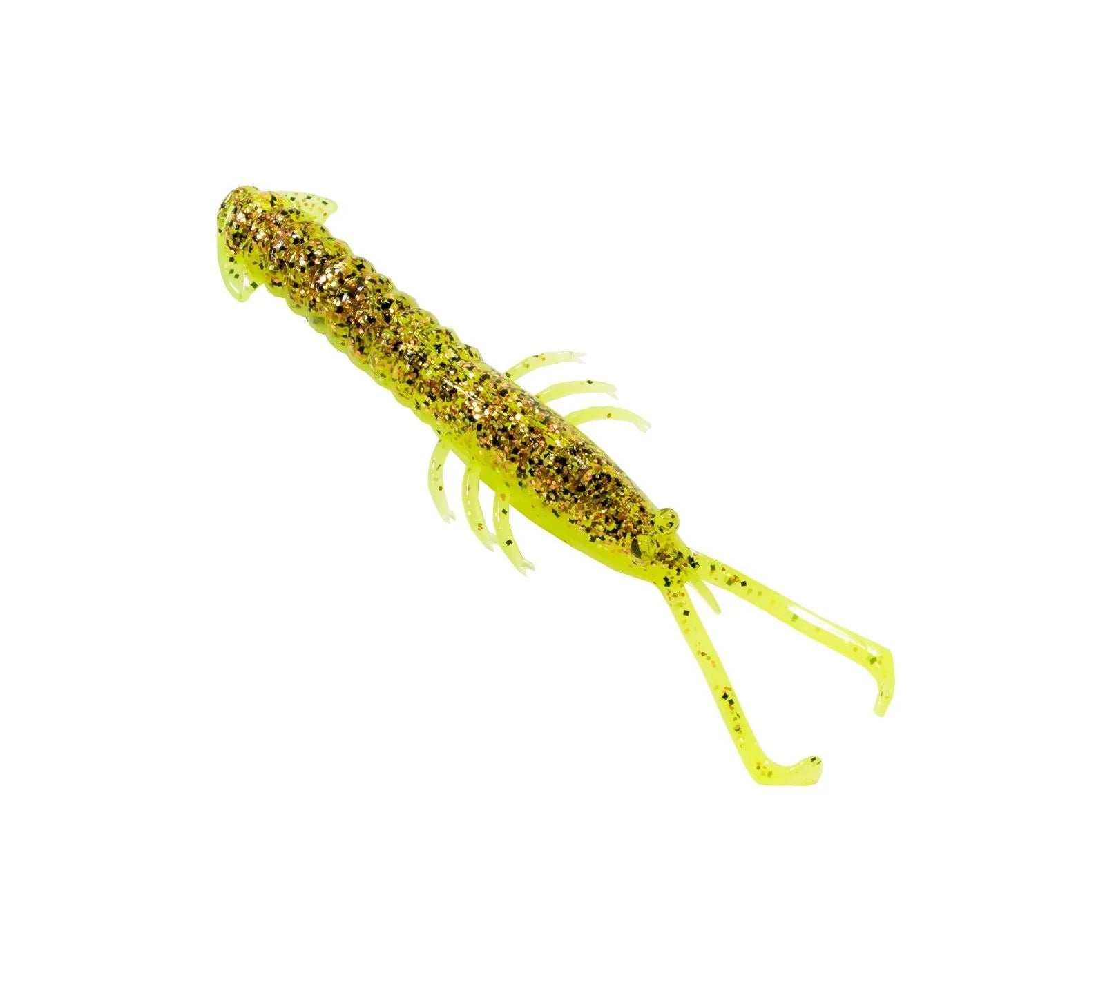 Z Man Trout Trick Jerk ShrimpZ 4 inch Soft Plastic Shrimp 5 pack