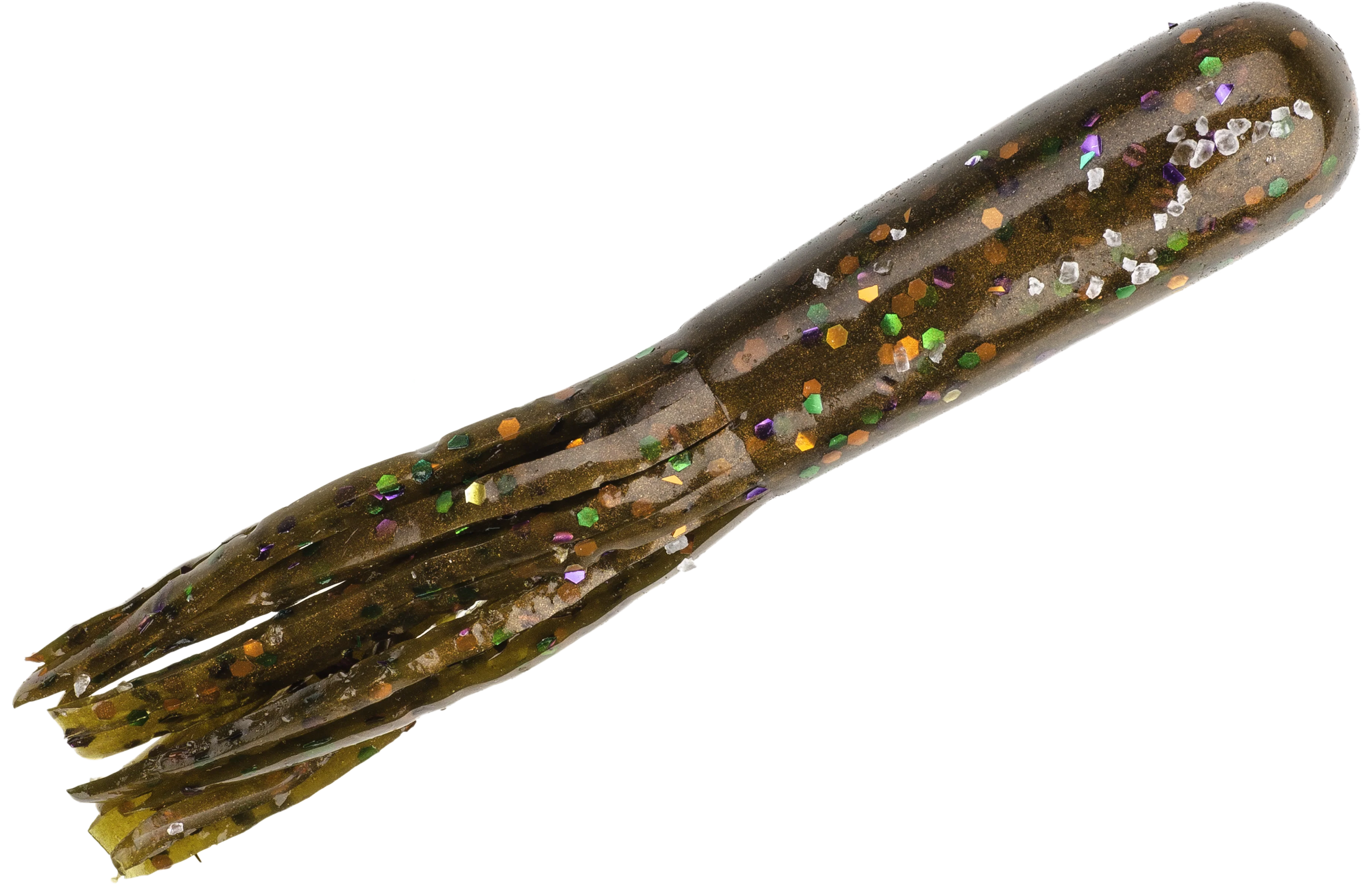 Strike King Bitsy Tube 2 3 4 inch Soft Plastic Tube 10 pack