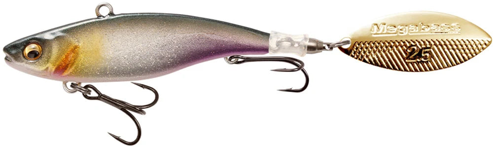 Megabass X Blazar Tailspin Blade Bait