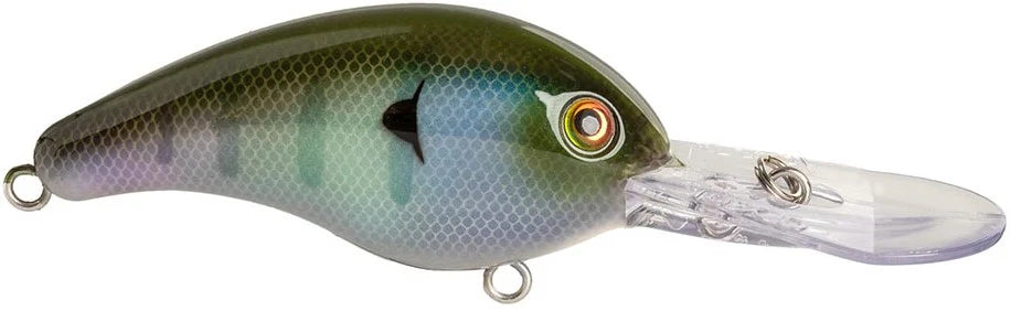 Strike King 10XD Elite Series Crankbait 6 Inch