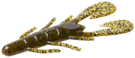 Zoom Ultra Vibe Magnum Speed Craw 425 Inch