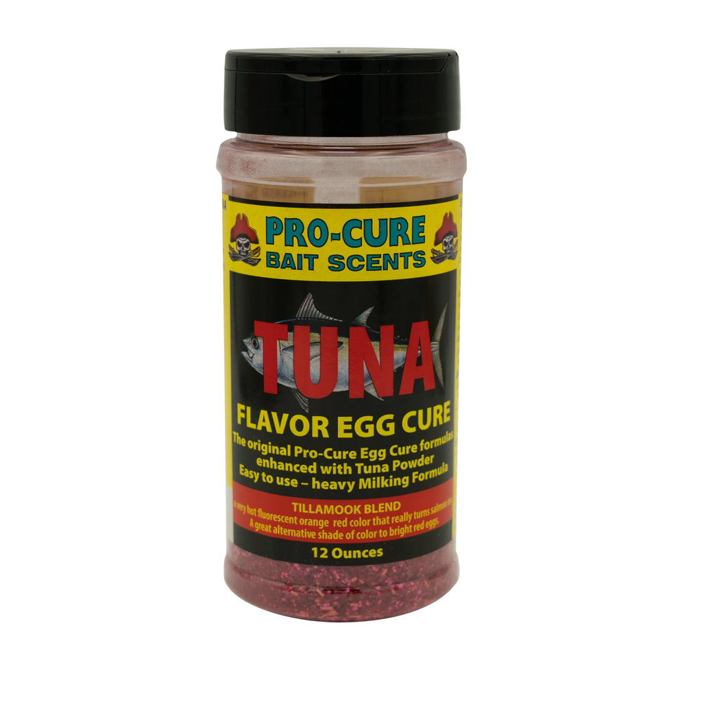 Pro Cure Tuna Flavor Egg Cure 12 oz