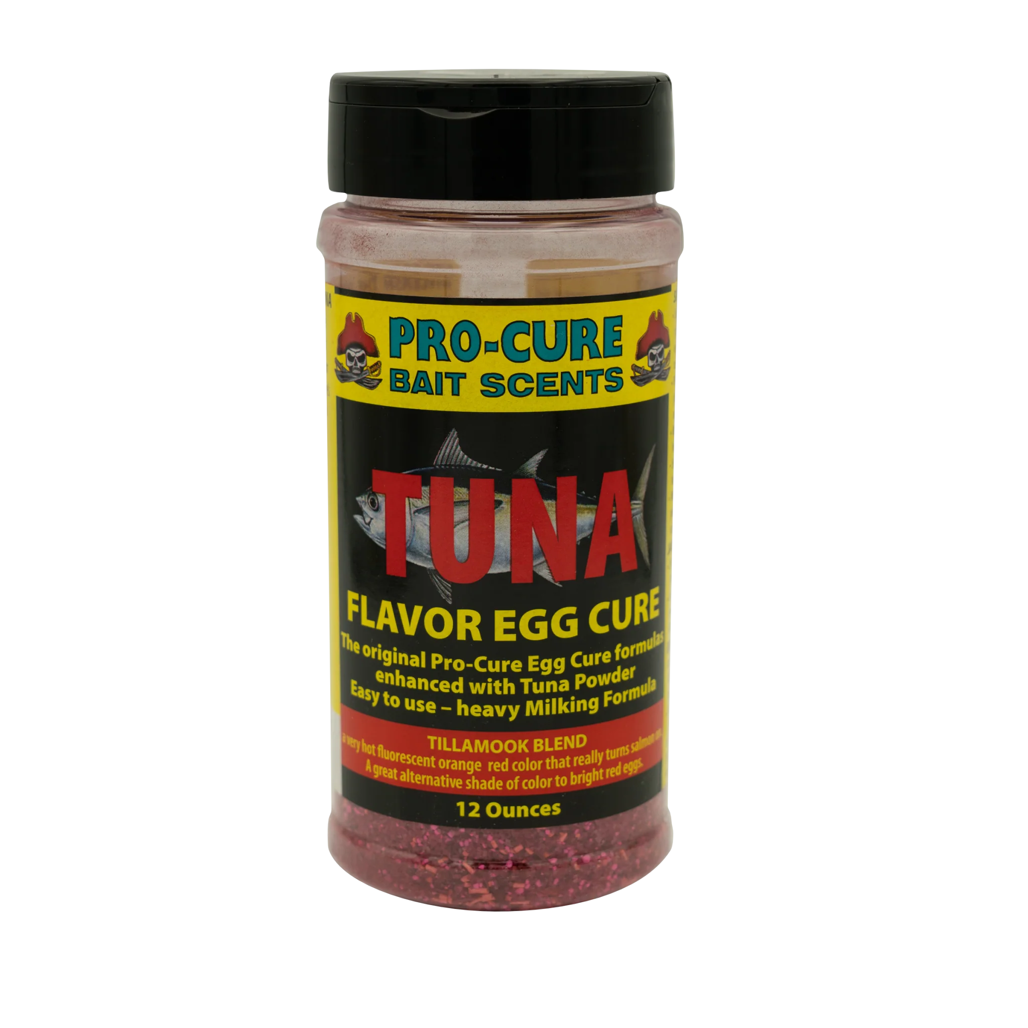 Pro Cure Tuna Flavor Egg Cure 12 oz