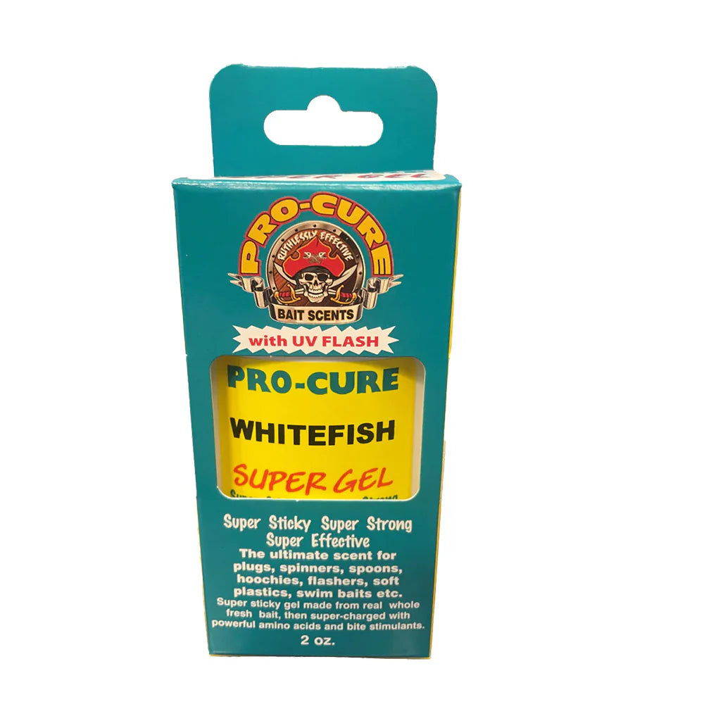 Pro Cure Super Gel Attractants 2 oz