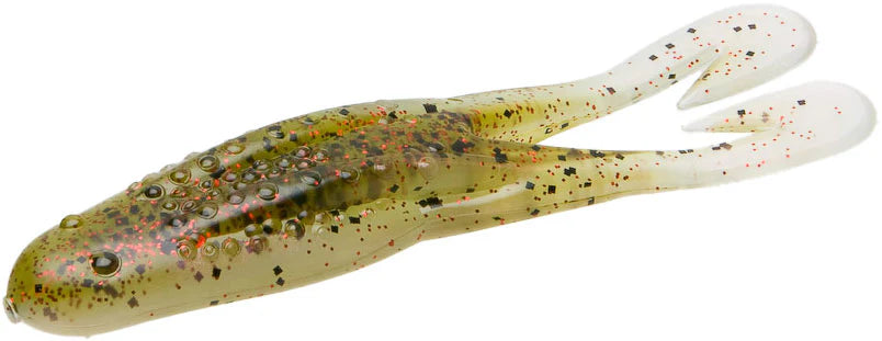 Zoom Horny Toad Soft Plastic Frog 425 Inch