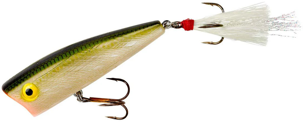 Rebel Pop R Topwater Popper