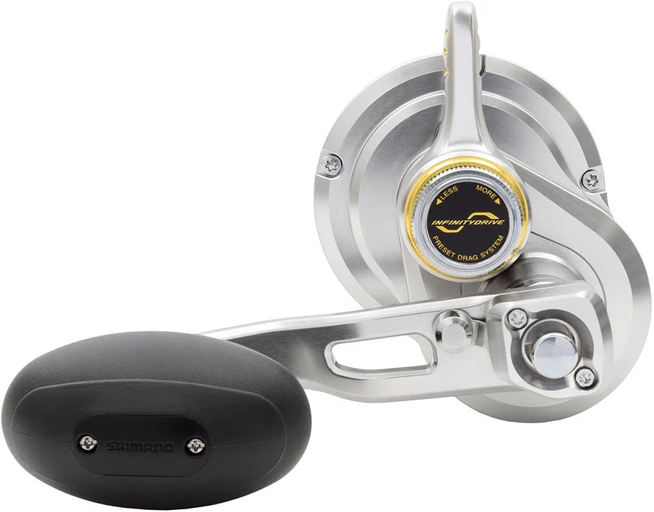 Shimano Talica A 2 Speed Lever Drag Conventional Reels 2nd Generation Models