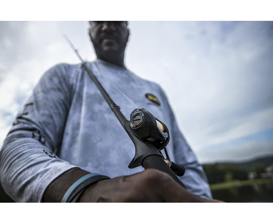 Team Lews Pro SP Skipping and Pitching Baitcasting Reels