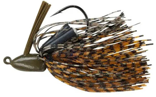Booyah Boo Jig w Rattles
