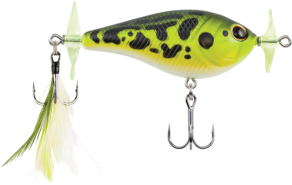 Berkley Spin Bomb 2 1 2 inch Topwater Prop Lure
