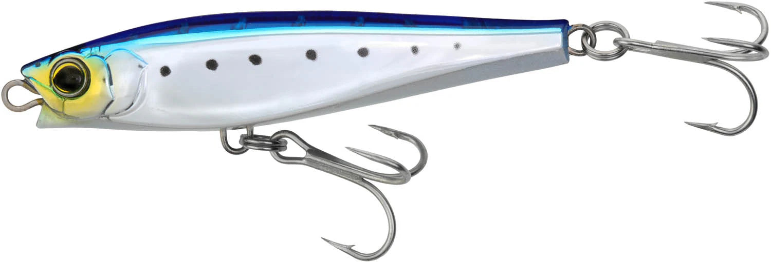 Yo Zuri Hydro Monster Shot Saltwater Long Cast Stick Bait