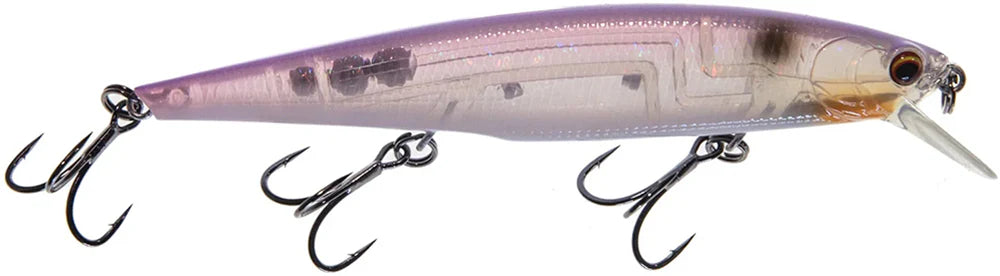 Bass Mafia Shot Caller Shallow Jerkbait 45 Inches