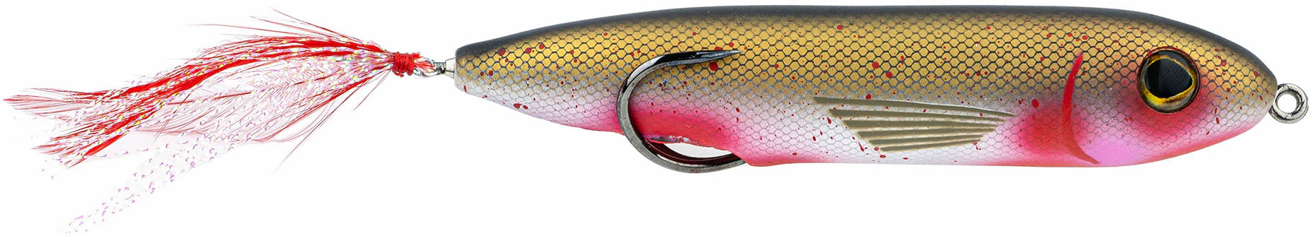 Snag Proof Zoo Pup Topwater Walker 1 2 oz