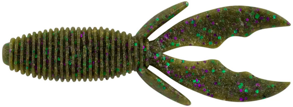 Berkley PowerBait MaxScent Creature Hawg 4 Inch
