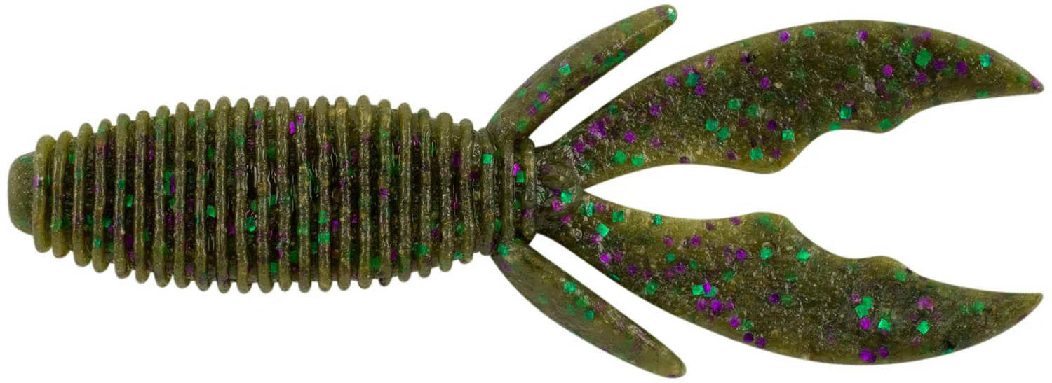 Berkley PowerBait MaxScent Creature Hawg 4 Inch