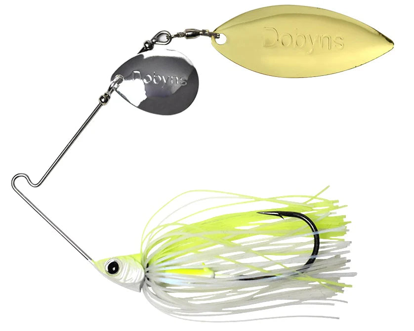 Dobyns D Blade Beast Colorado Willow Spinnerbaits