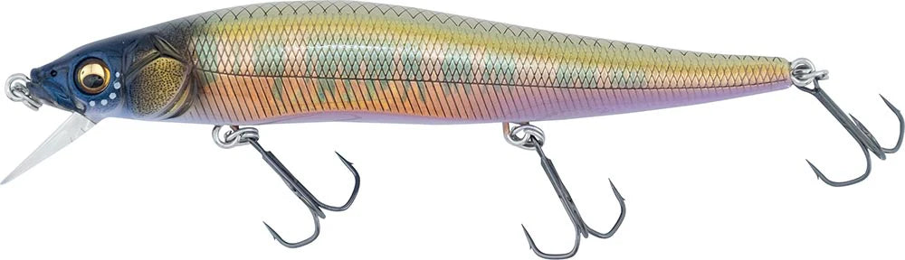 Megabass Respect Series Megome Oikawa January 2025 Release